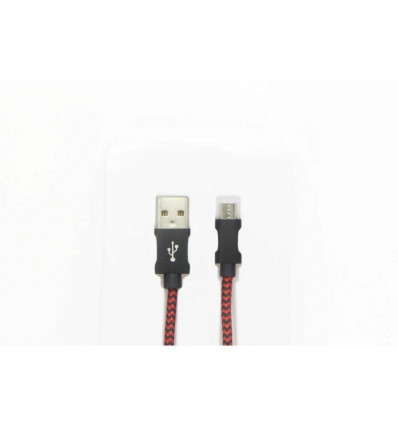 PROFILE Snoer USB M A micro USB - 1M