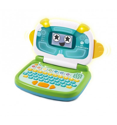 VTECH Preschool - Bob de vrolijke laptop