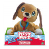 GIOCHI Les Toufous peppy pups - Interact wandelende hond 10103428