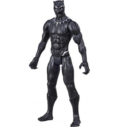 MARVEL Black Panther - Titan hero figuur 30cm 37379153HAS