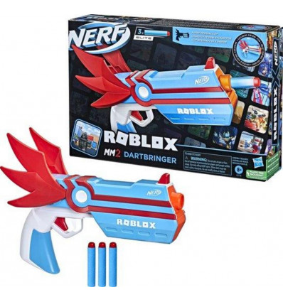 NERF Roblox angel - blaster