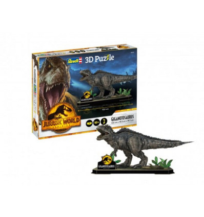 REVELL - Jurassic World dominion - Giganotosaurus