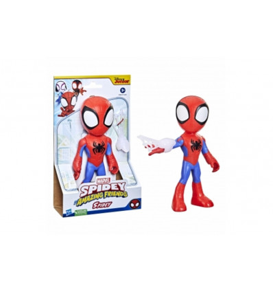 MARVEL Spidey and his amazing friends - supersized figuur F3711