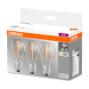 OSRAM LED Retrofit CLA60 7W 827 E27 - clear warm white