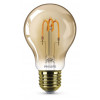 PHILIPS LED Lamp classic 25W A60 E27 gold SP D RF SRT4 8719514315433