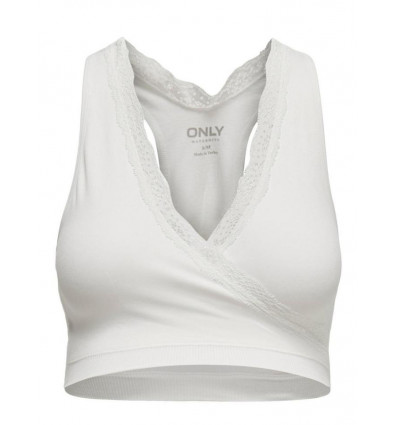 ONLY Maternity top EVE - cloud - S/M