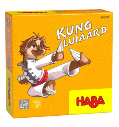 HABA Spel - Kung Luiaard