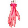 Halloween deco - Afgerukt hand bloed
