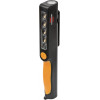 BRENNENSTUHL Accu LED-zaklamp clip - 200+150lm batterijen