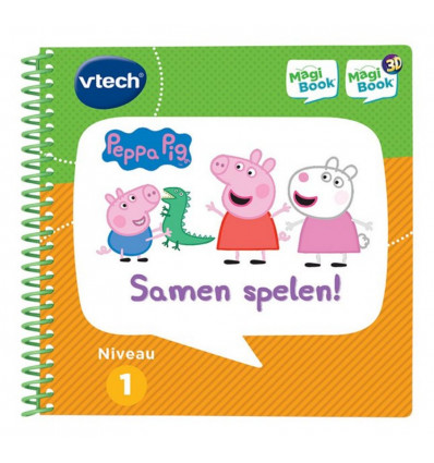 VTECH MagiBook - Peppa