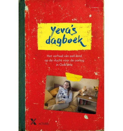 Yeva's dagboek - Yeva Skaljetska