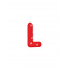 LILLIPUTIENS alfabet letter L - Alice