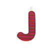 LILLIPUTIENS alfabet letter J