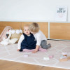 ToddleKind prettier speelmat - nordic vintage nude puzzelmat