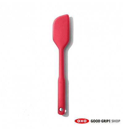 OXO Goodgrips - Spatel silicone - rood