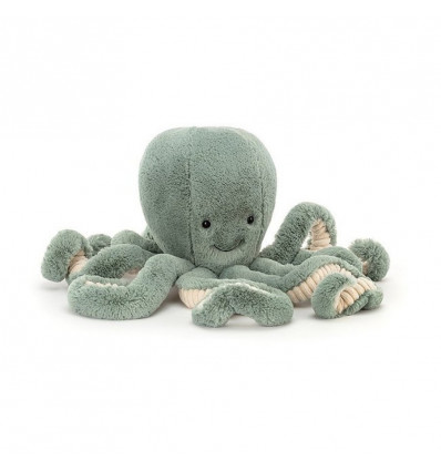 JELLYCAT knuffel Octopus odyssey - M