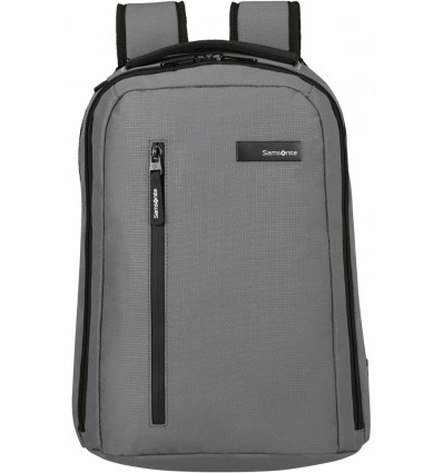 Samsonite ROADER laptop rugzak - S 42x30x19cm - drifter grey