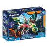 PLAYMOBIL Dragons 71083 The Nine Realms- Feathers & Alex