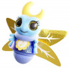 BOT-I Glowies firefly- Vuurvliegje blauw pluche