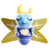 BOT-I Glowies firefly- Vuurvliegje blauw pluche