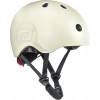 SCOOT & RIDE Helm S - ash