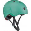 SCOOT & RIDE Helm S - forest