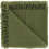 UNIQUE Yorick plaid - 130x170cm - winter groen 8301019WG