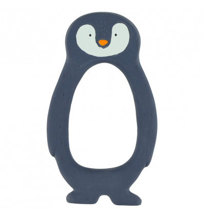 TRIXIE Mr. Penguin- Grijpspeeltje rubber