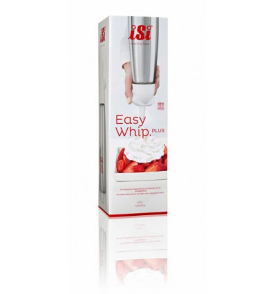 ONE WAY Isi Espumafles easy whip plus - 0.5L - wit