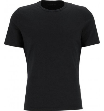 Sloggi heren GO shirt V-neck - zwart- XL