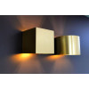 Lucide XIO Wandlamp LED dimbaar - mat goud
