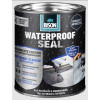 BISON Waterproof Seal 1kg - antraciet stopt lekkages op alle ondergronden