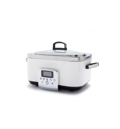 GREENPAN Electricals - Slow cooker 6L - cream