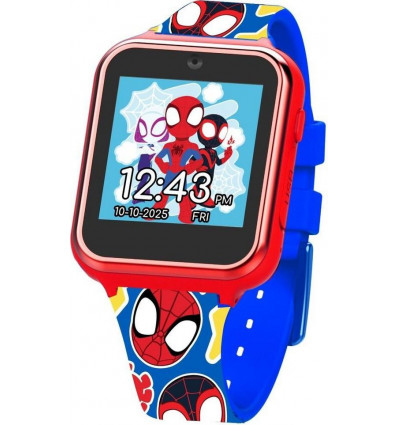 SPIDEY Spiderman- Smartwatch interactief horloge