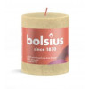 BOLSIUS Stompkaars - 8x6.8cm - oat beige