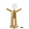 JLINE Lamp Maurice - 36x18.5x44.5cm - goud