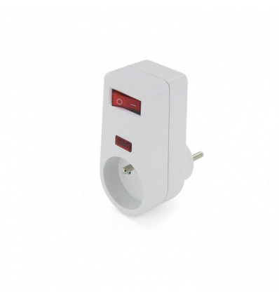 CHACON Schakelstopcontact Easy Switch - 16A 3500W