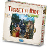 ASMODEE Spel - Ticket to ride - 15th anniversary deluxe - Europa TU UC