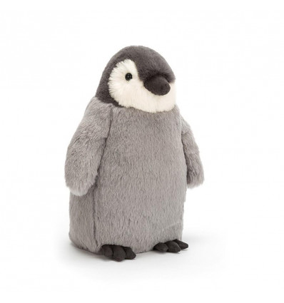 JELLYCAT - Knuffel pinguin PERCY - tiny