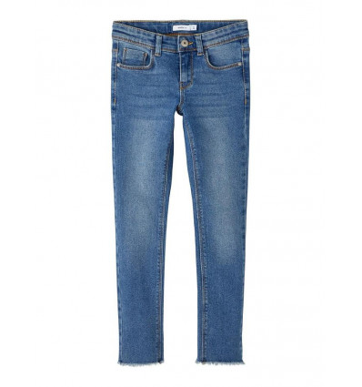 NAME IT G Jeans POLLY - l.blauw - 128