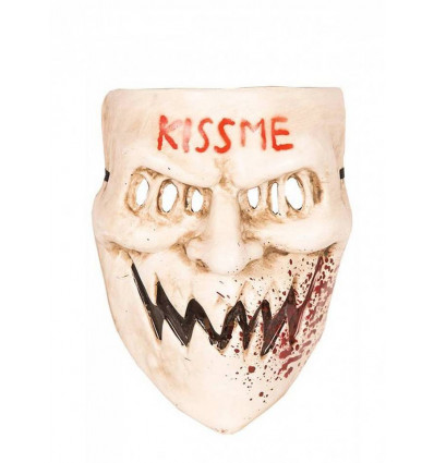 Masker horror - kiss me