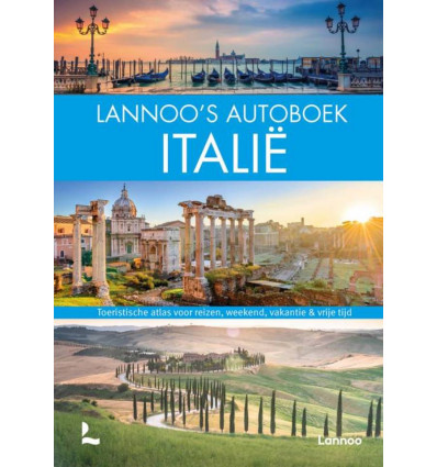 Lannoo's autoboek - Italie