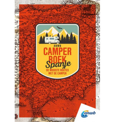 Spanje - Anwb camperboek