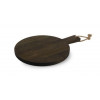 S&P Ancient - Serveerplank 38x28cm - rond hout