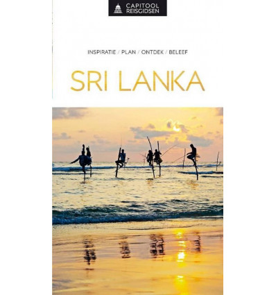 Sri Lanka - Capitool reisgids