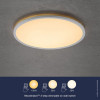 Nordlux OJA Plafondlamp - LED 2700K 22W 2100lm - wit