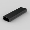 FEMINCK Gesloten PVC-kanaal 20x10mm 2M - zwart