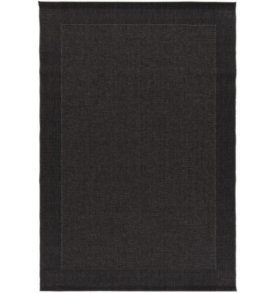 Tapijt GRACE - 160x230 - zwart 3.68m2 TU UC