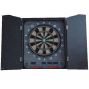 Electronic super dartboard Smartness zwart - 9101