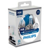 PHILIPS Lamp H4/5W 12V - whiteVision